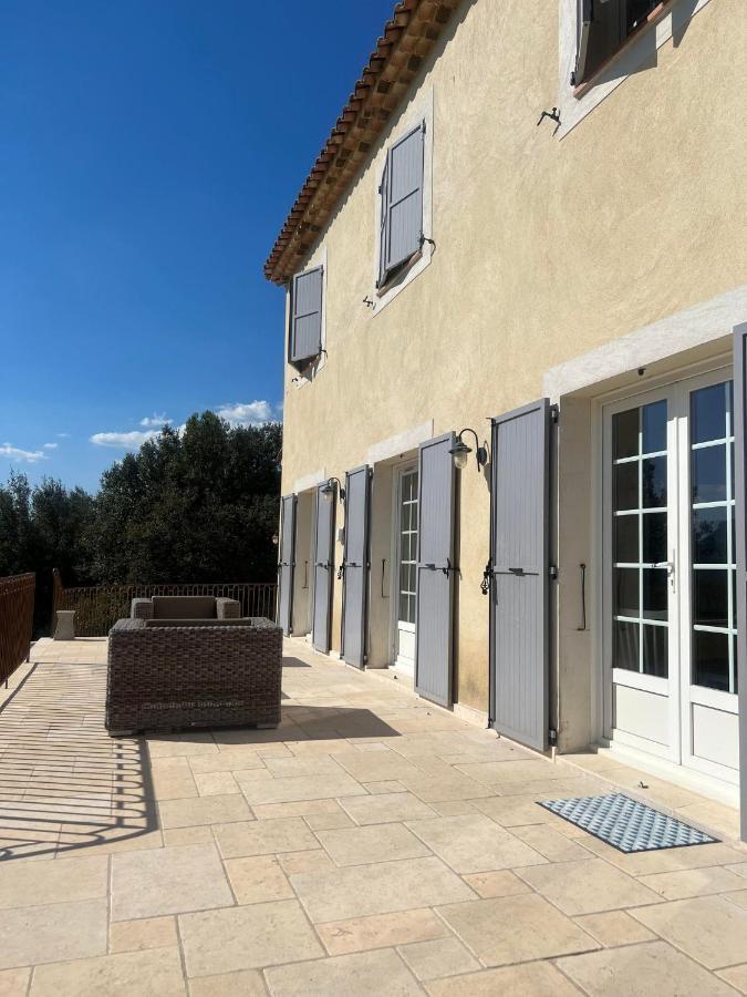 Magnifique Villa Avec Piscine Saint-Maximin Exterior foto