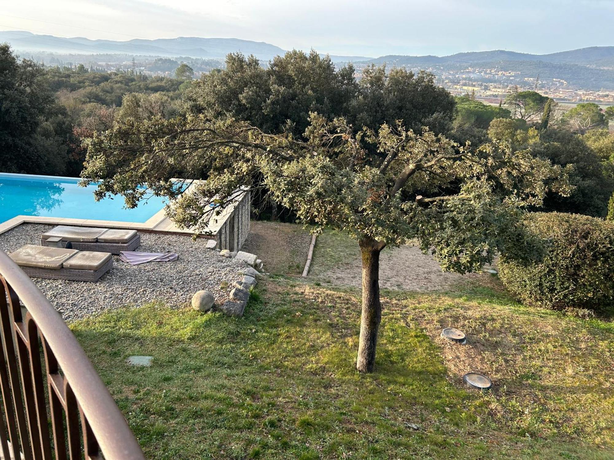 Magnifique Villa Avec Piscine Saint-Maximin Exterior foto