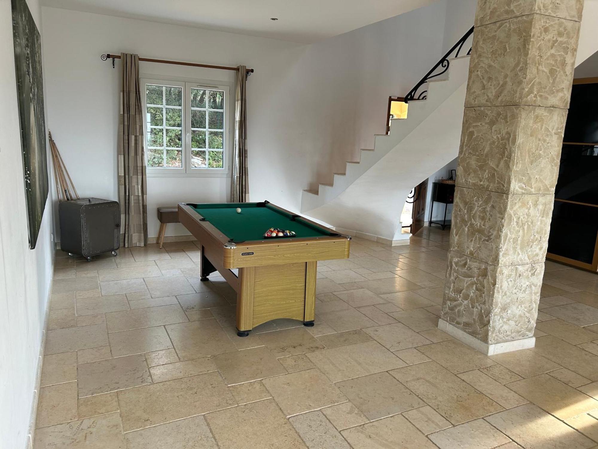 Magnifique Villa Avec Piscine Saint-Maximin Exterior foto